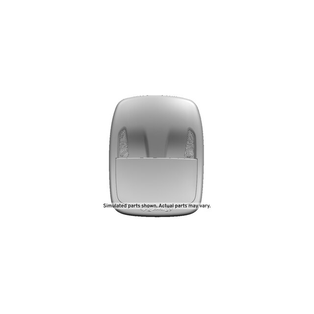GM Genuine Parts Light Neutral Front Seat Back Finish Panel