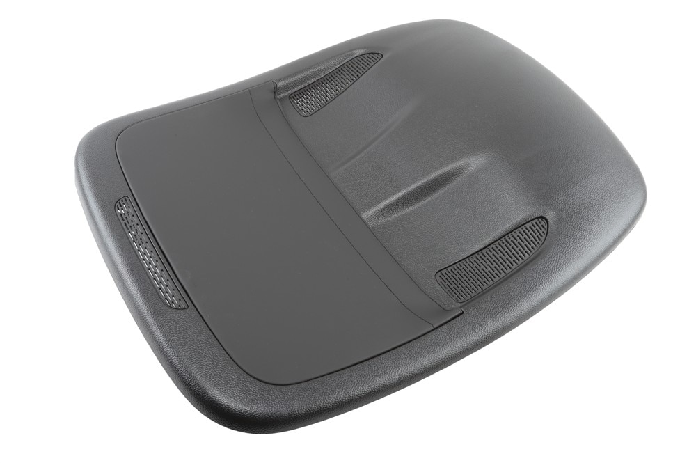 GM Genuine Parts Jet Black Front Seat Back Finish Panel