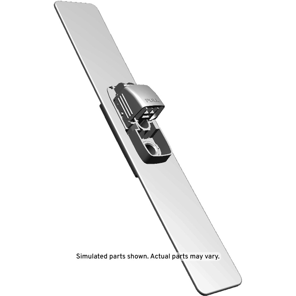 GM Genuine Parts Seat Belt Height Adjuster Cover