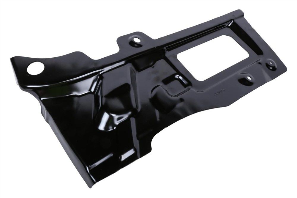 GM Genuine Parts Passenger Side Body Side Outer Panel Rear Lower Extension