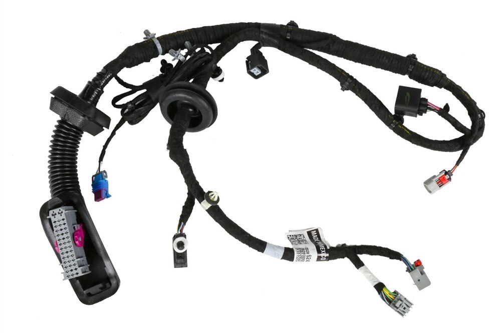 GM Genuine Parts Door Wiring Harness