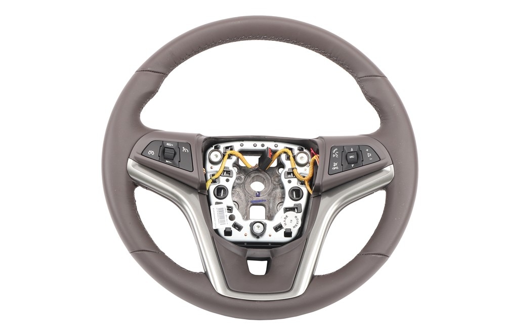 GM Genuine Parts Cocoa Steering Wheel