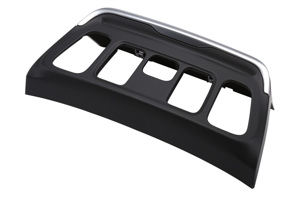 GM Genuine Parts Front Floor Console Transmission Shift Opening Bezel