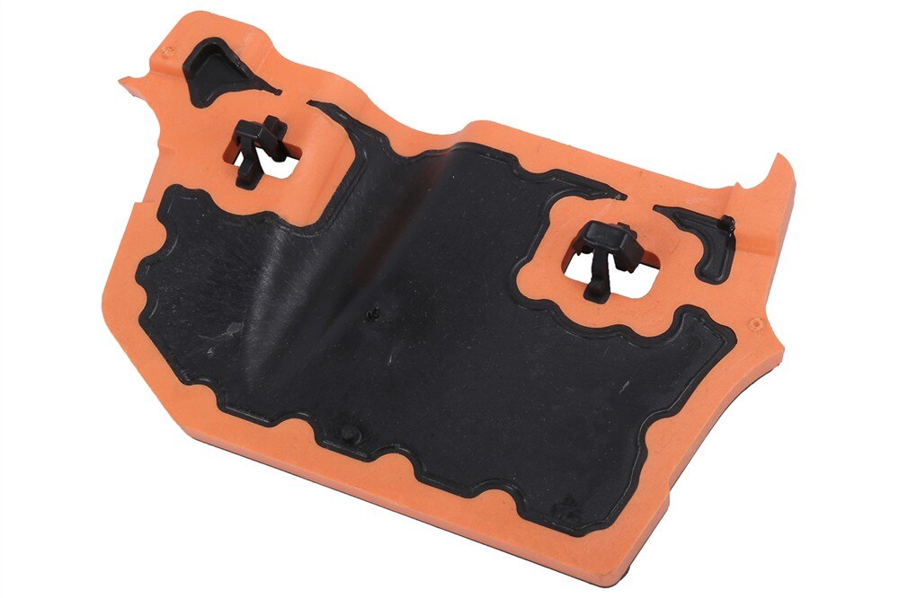 GM Genuine Parts Driver Side Body Hinge Pillar Lower Baffle