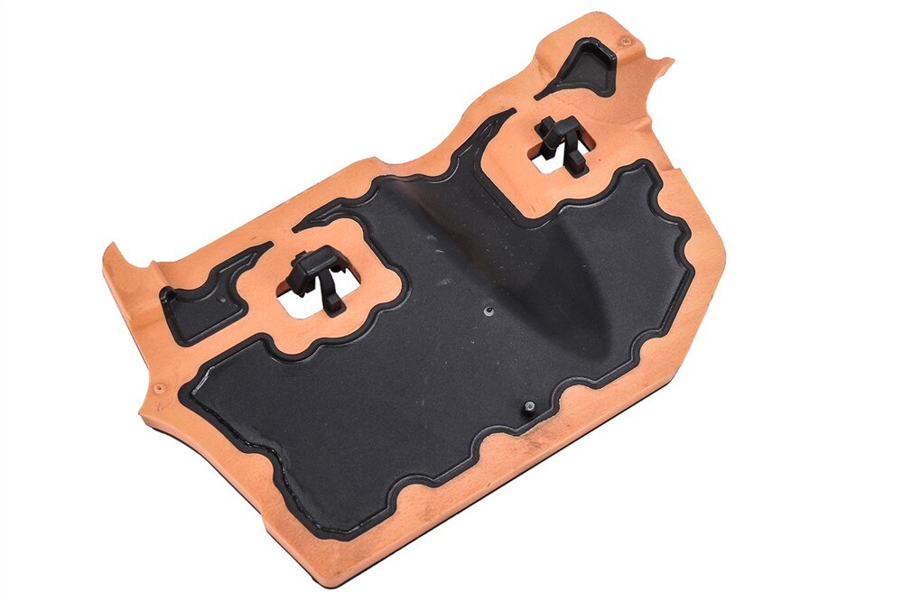 GM Genuine Parts Passenger Side Body Hinge Pillar Lower Inner Baffle