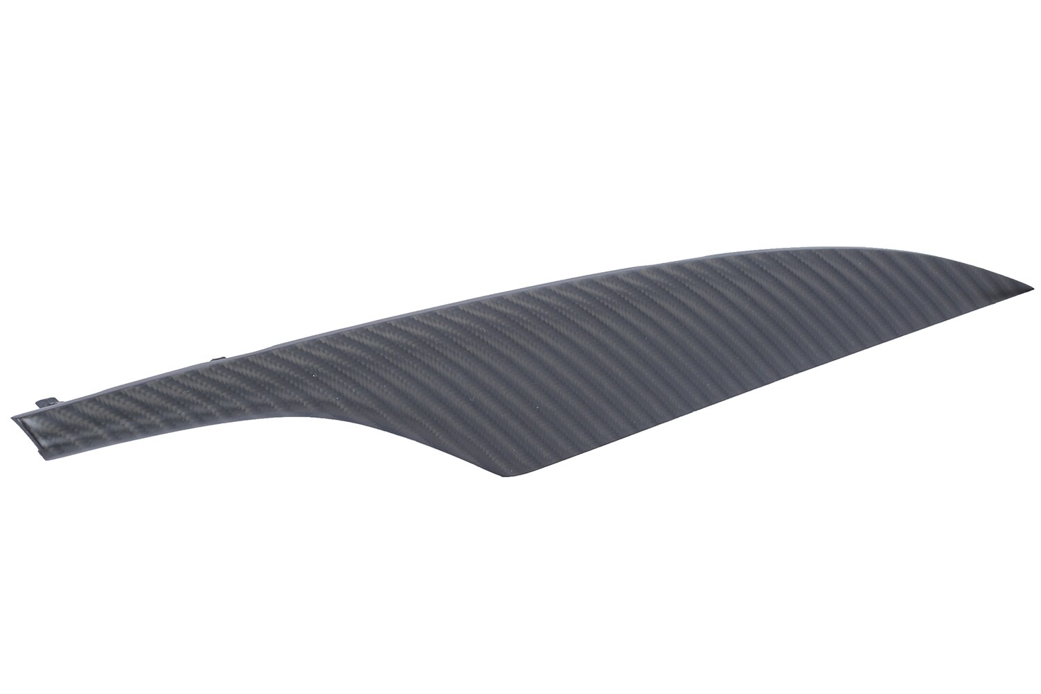 GM Genuine Parts Serval Low Gloss Rear Passenger Side Door Trim Panel Applique