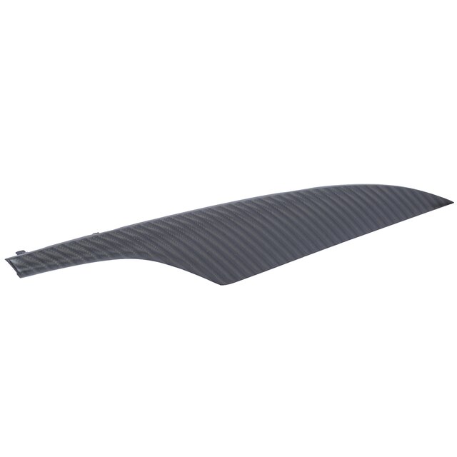 GM Genuine Parts Serval Low Gloss Rear Passenger Side Door Trim Panel Applique