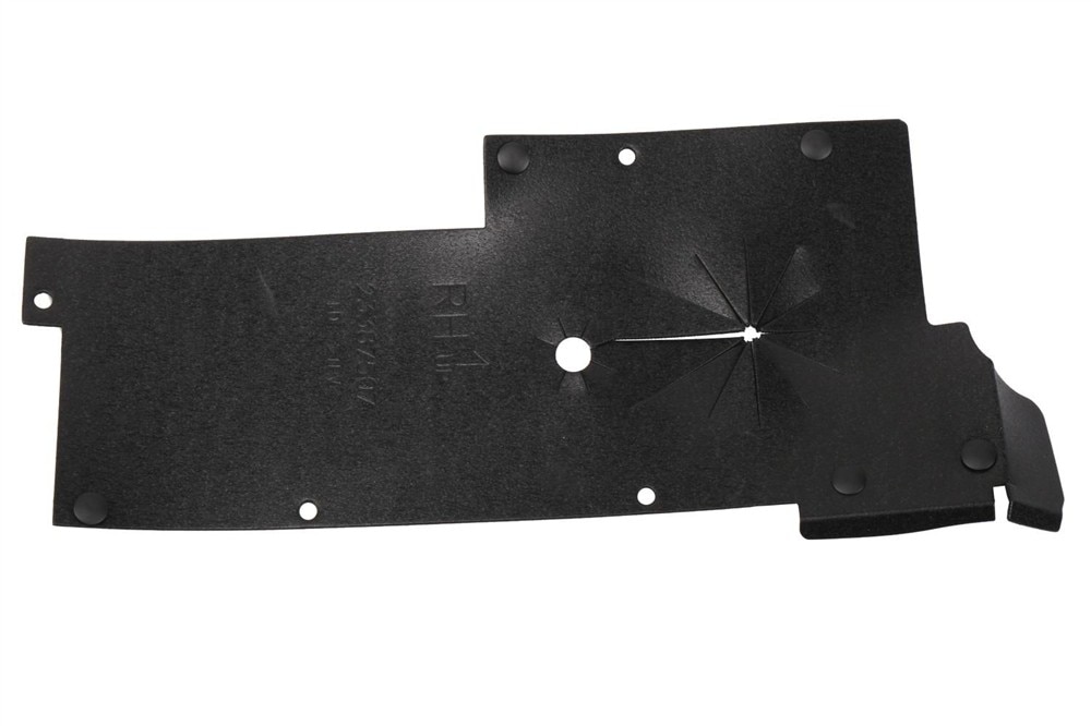 GM Genuine Parts Radiator Support Baffle