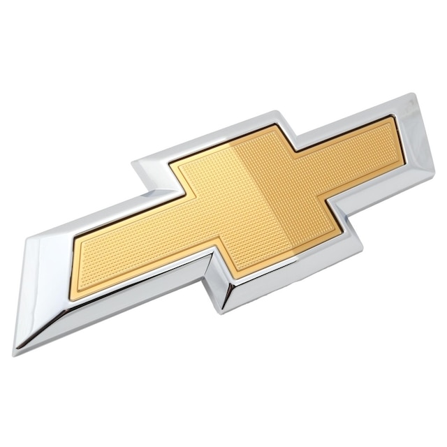 GM Genuine Parts Front Bumper Fascia Bowtie Logo