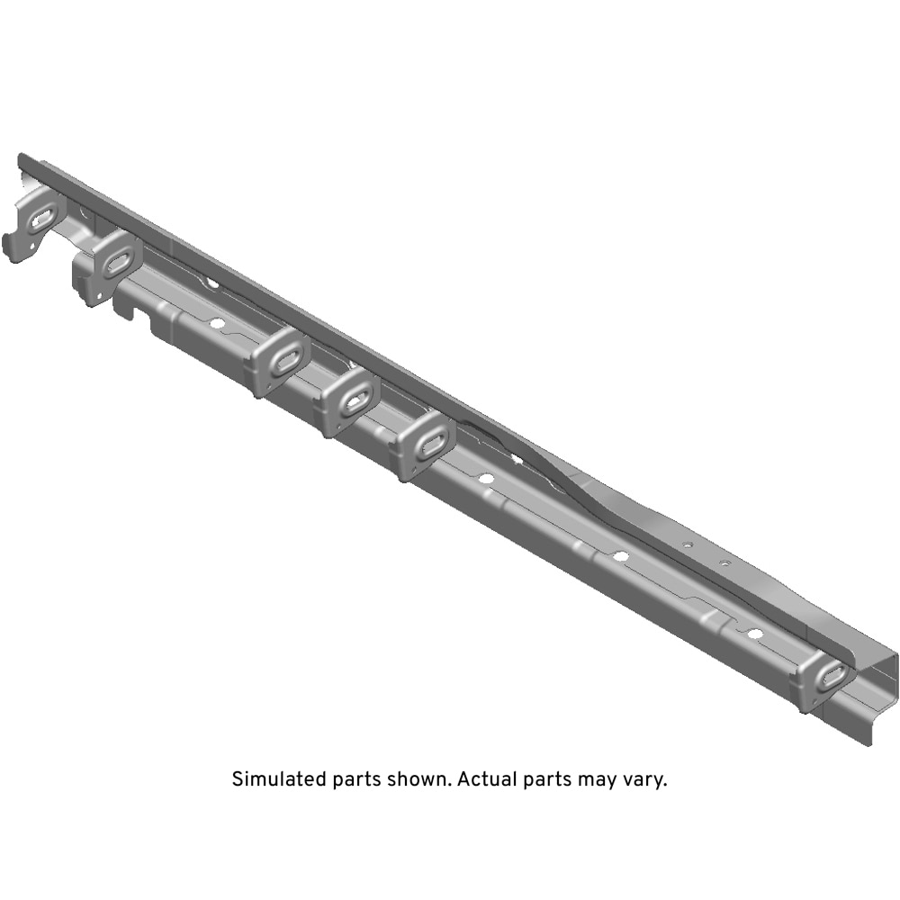 GM Genuine Parts Passenger Side Rocker Outer Panel Reinforcement