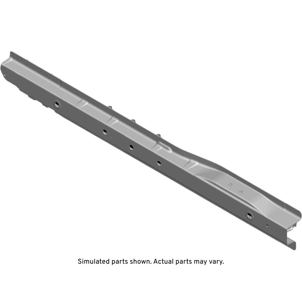 GM Genuine Parts Driver Side Rocker Outer Panel Reinforcement