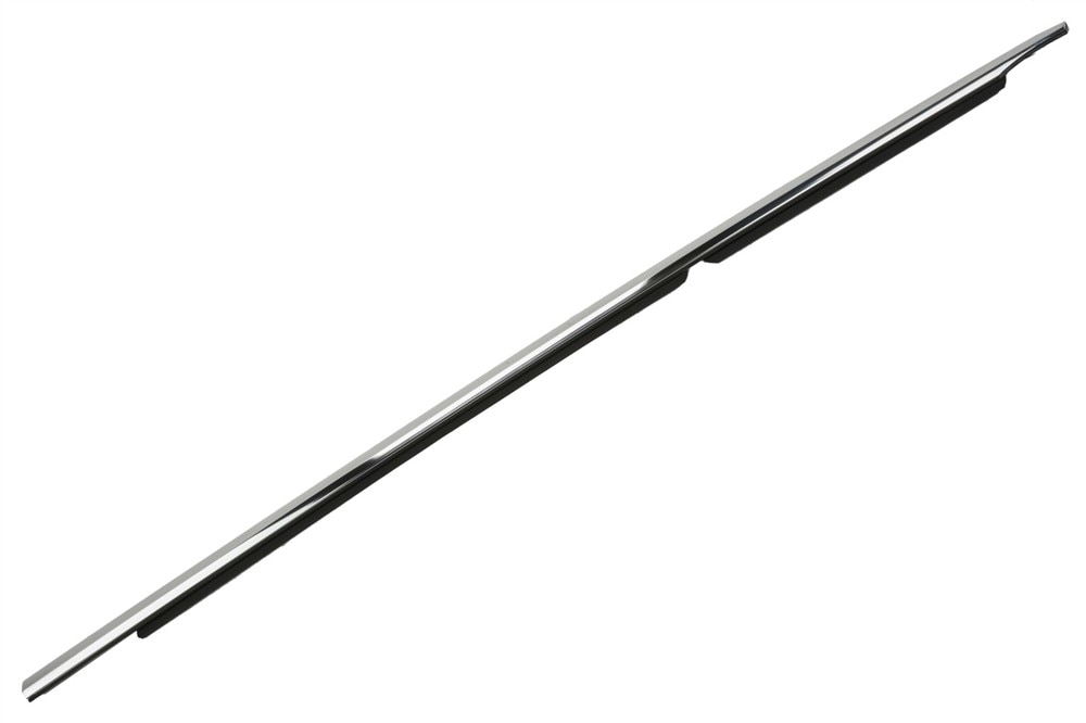 GM Genuine Parts Passenger Side Rear Door Window Belt Molding