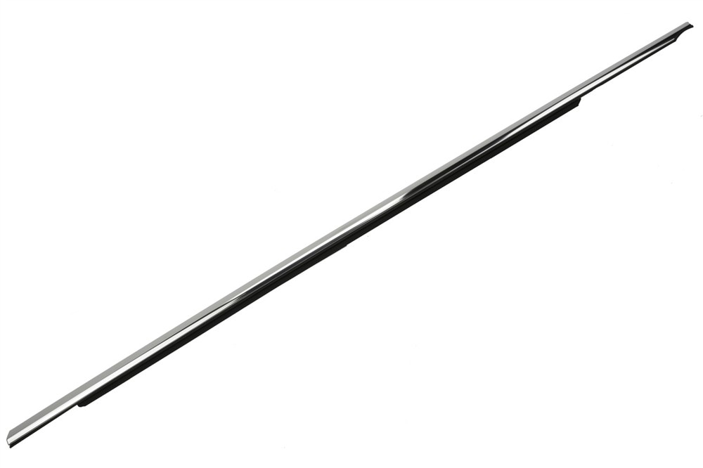 GM Genuine Parts Driver Side Front Door Window Belt Reveal Molding
