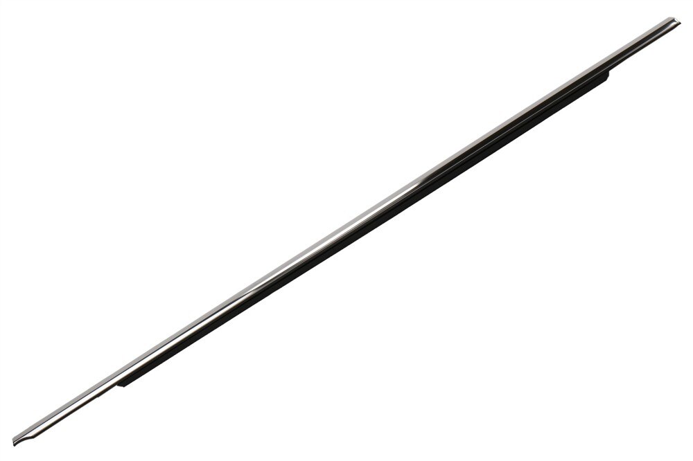 GM Genuine Parts Passenger Side Front Door Window Belt Molding