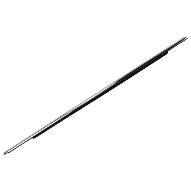 GM Genuine Parts Passenger Side Front Door Window Belt Molding