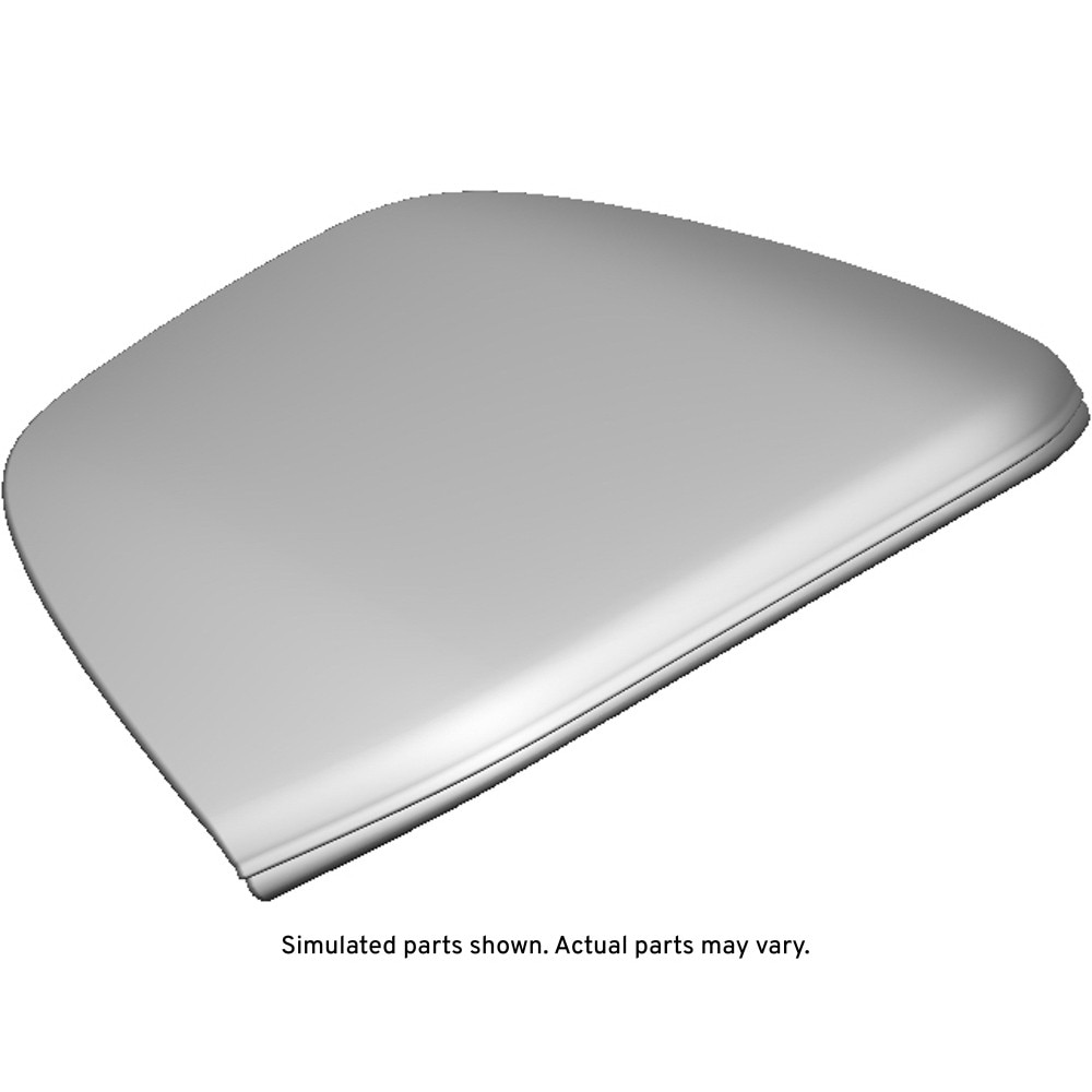 GM Genuine Parts Black Instrument Panel Instrument Cluster Hood