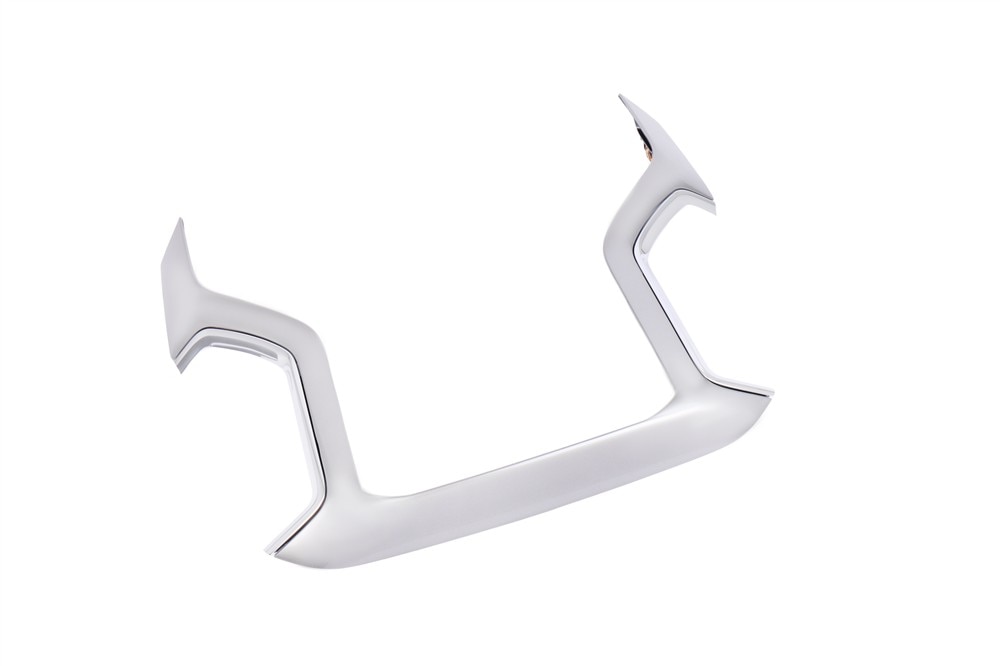 GM Genuine Parts Synthesis Instrument Panel Trim Plate