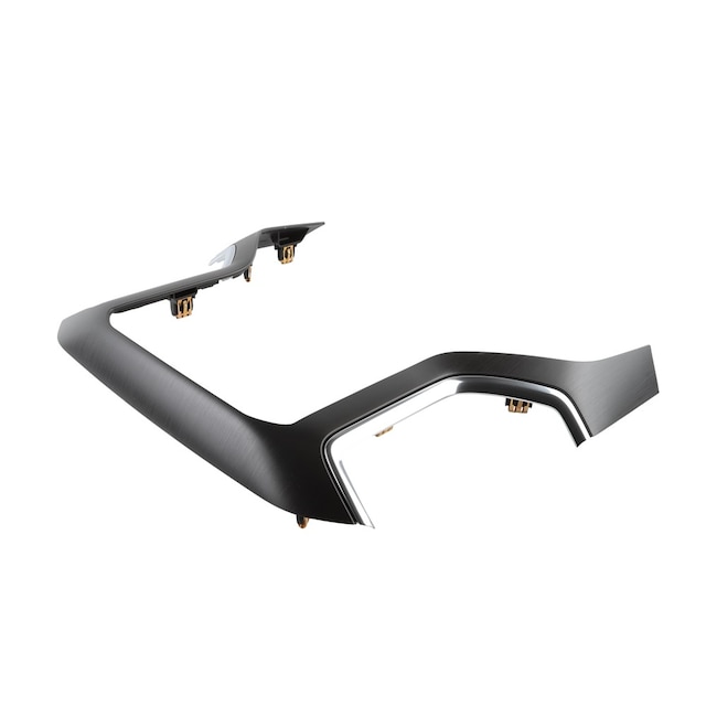 GM Genuine Parts Vulcan Instrument Panel Trim Plate