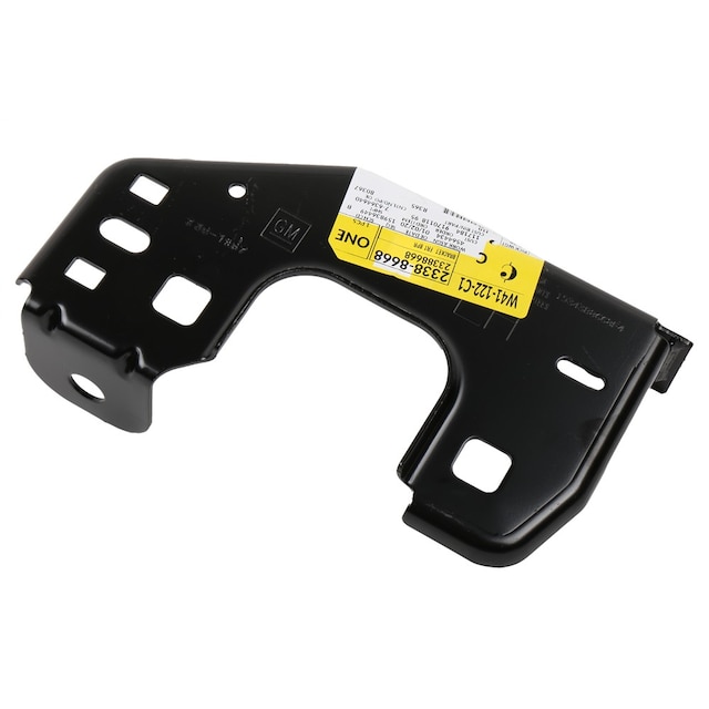 GM Genuine Parts Front Driver Side Bumper Impact Bar Bracket