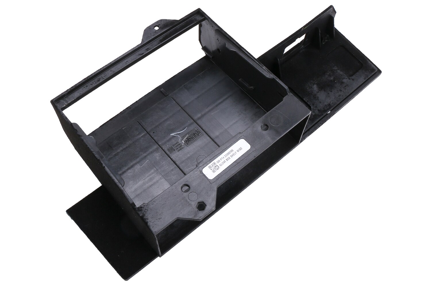GM Genuine Parts Instrument Panel Compartment Shelf