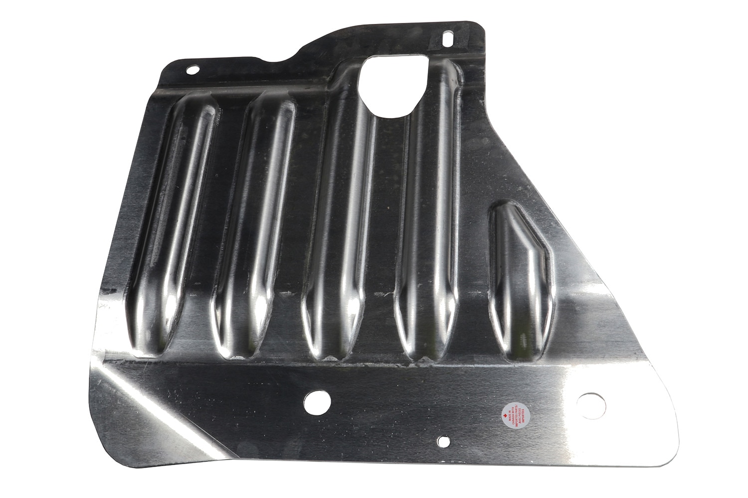GM Genuine Parts Steering Gear Skid Shield