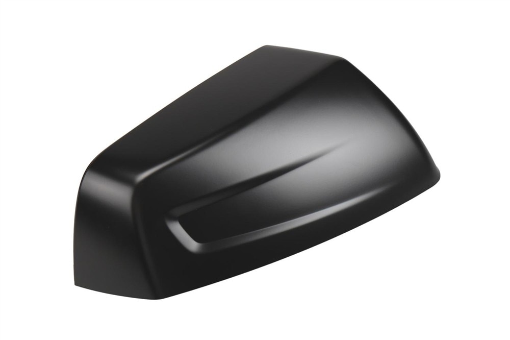 GM Genuine Parts Primed Passenger Side Door Mirror Housing Upper Cover