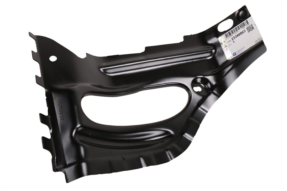 GM Genuine Parts Passenger Side Front Compartment Outer Side Rail Extension