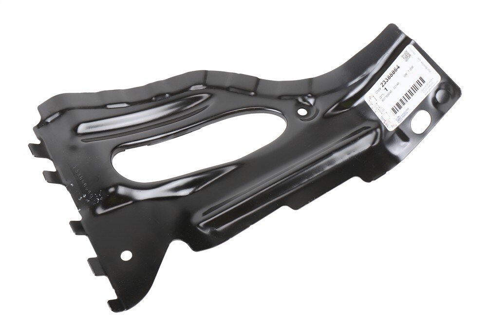 GM Genuine Parts Driver Side Front Compartment Outer Side Rail Extension