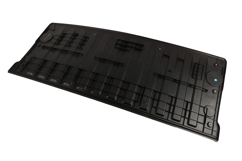 GM Genuine Parts Pickup Box Tailgate Access Hole Cover | 23388997