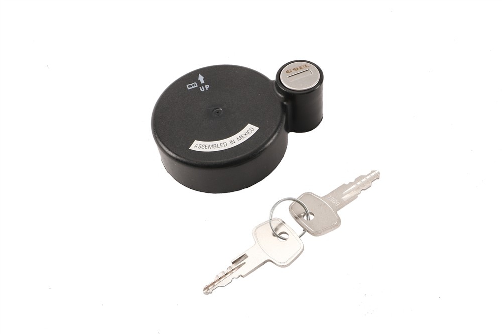 ACDelco GM Original Equipment Fuel Tank Fill Locking Cap