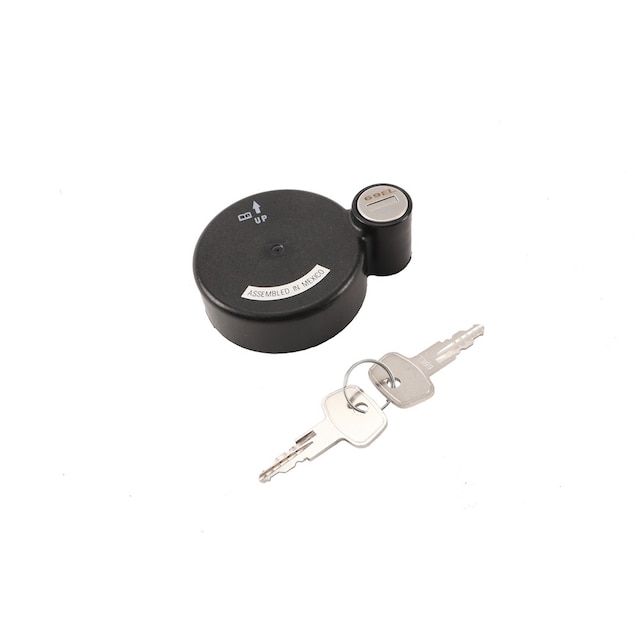 ACDelco GM Original Equipment Fuel Tank Fill Locking Cap