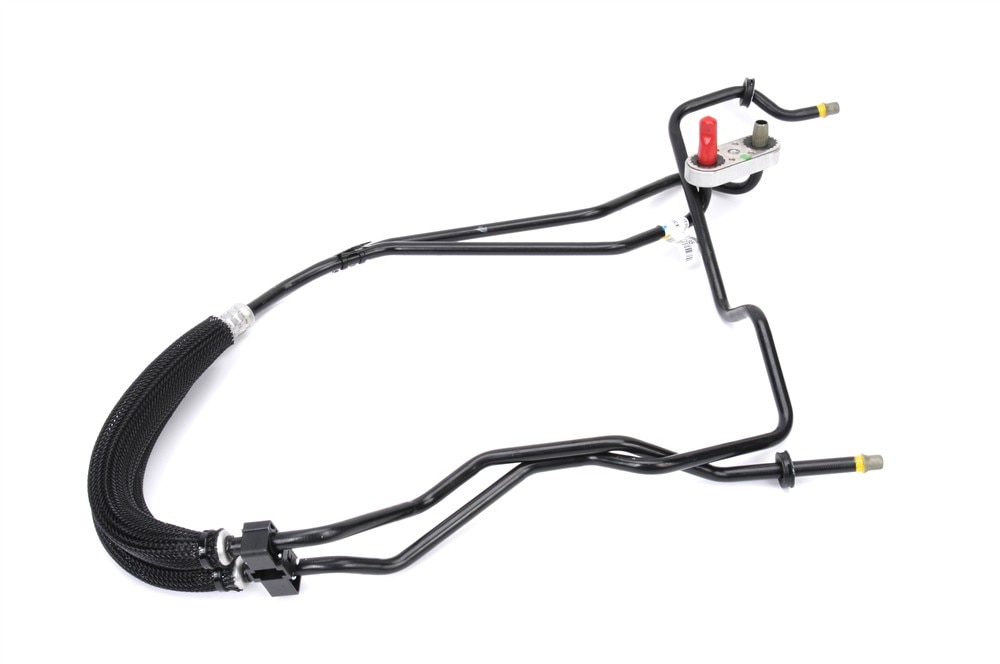 GM Genuine Parts Automatic Transmission Fluid Cooler Inlet and Outlet Line