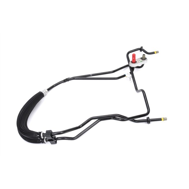 GM Genuine Parts Automatic Transmission Fluid Cooler Inlet and Outlet Line