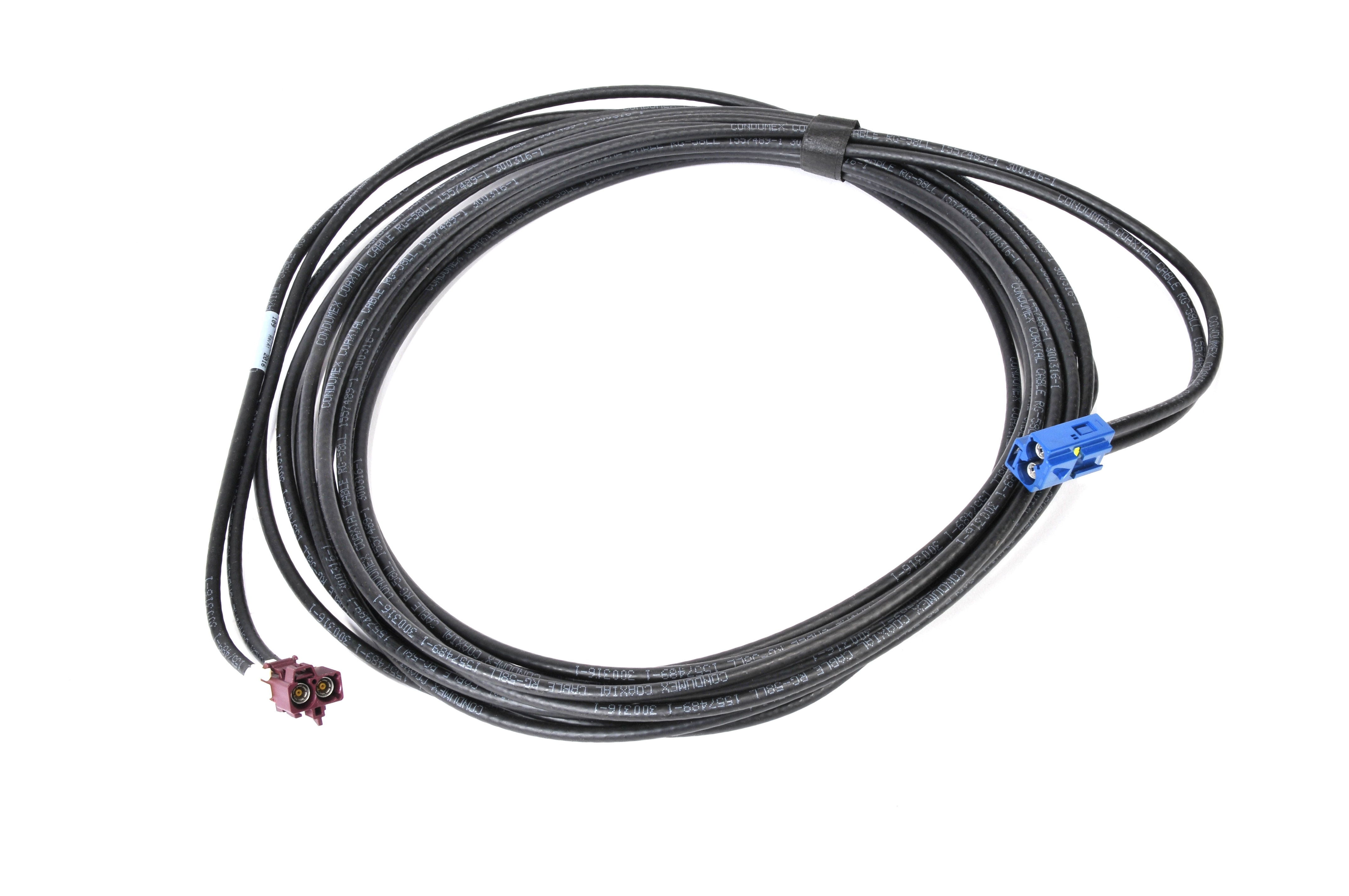 GM Genuine Parts Digital Radio and Navigation Antenna Coaxial Cable