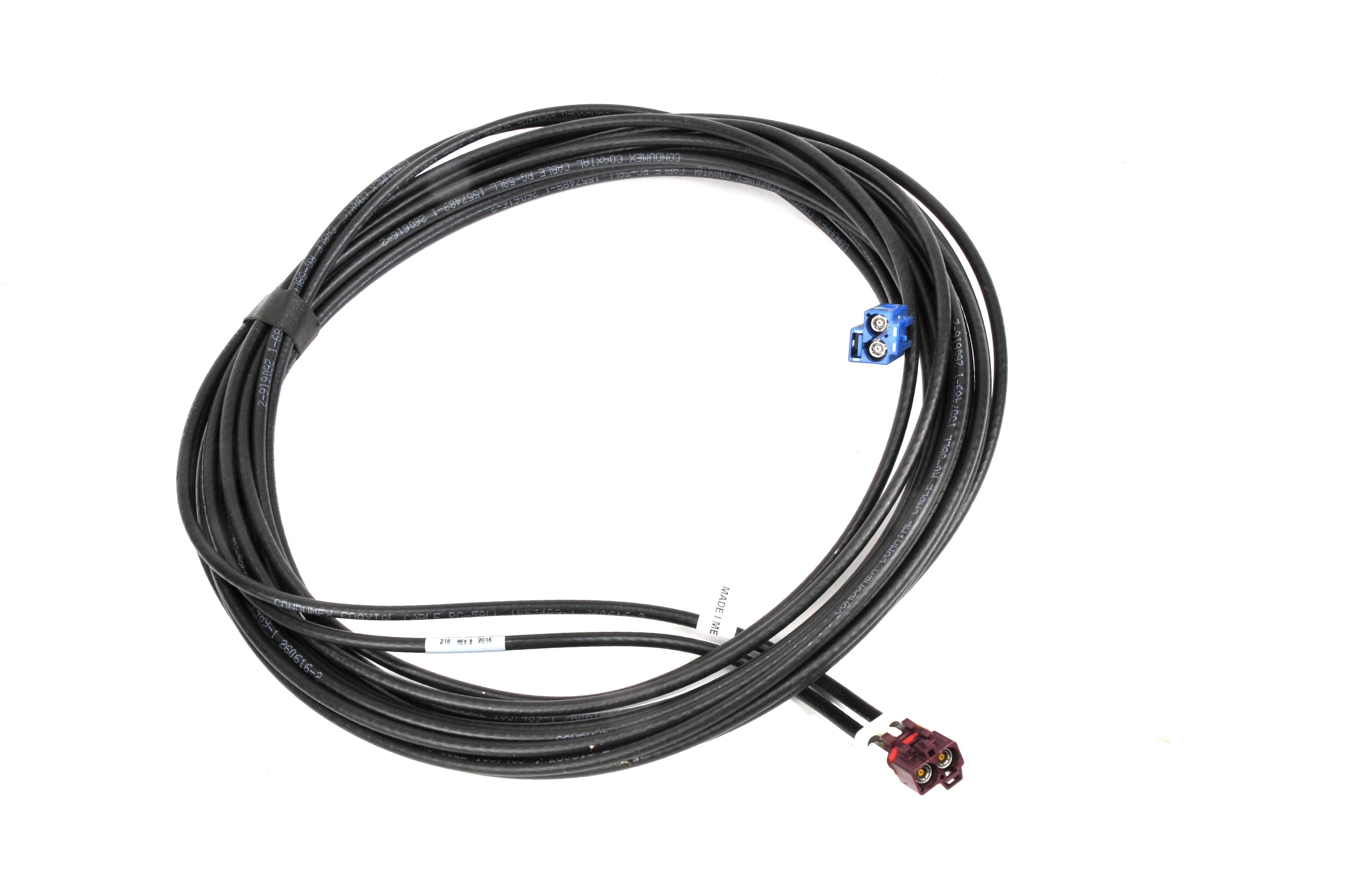 GM Genuine Parts Digital Radio and Navigation Antenna Coaxial Cable