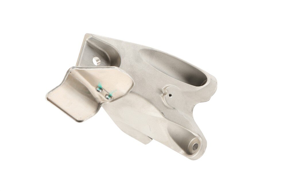 GM Genuine Parts Driver Side Engine Mount Bracket