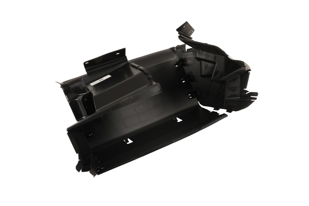 GM Genuine Parts Radiator Air Front Lower Baffle