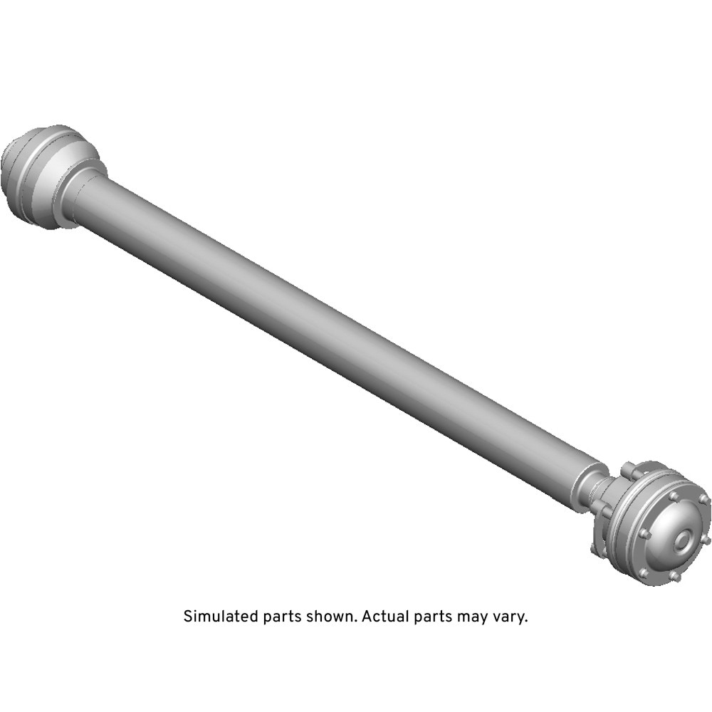 GM Genuine Parts Front Axle Drive Shaft