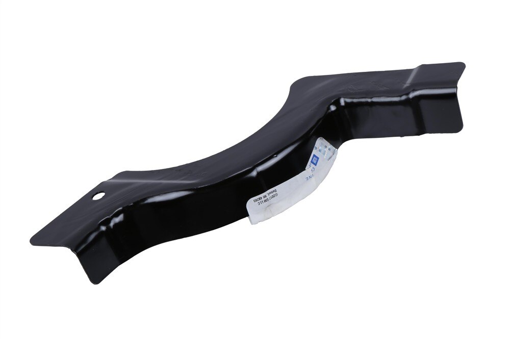 GM Genuine Parts Passenger Side Rear Floor Panel Rear Extension
