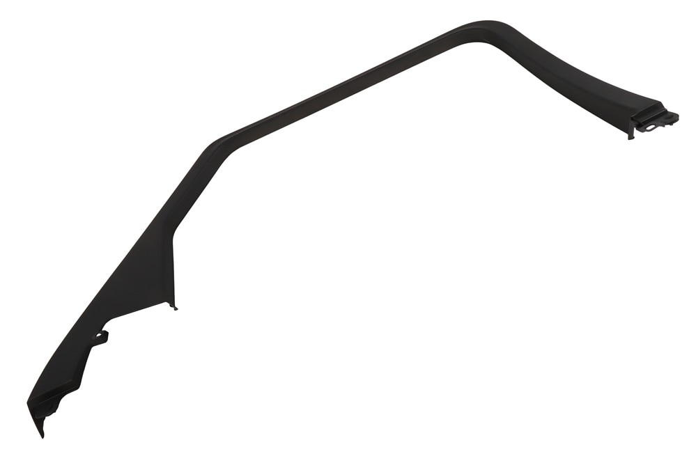 GM Genuine Parts Rear Driver Side Door Window Garnish Molding