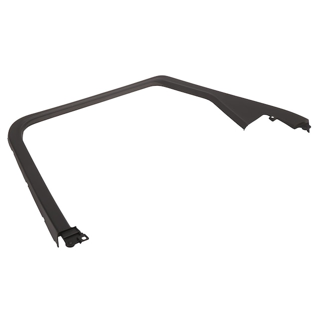 GM Genuine Parts Passenger Side Rear Door Window Garnish Molding