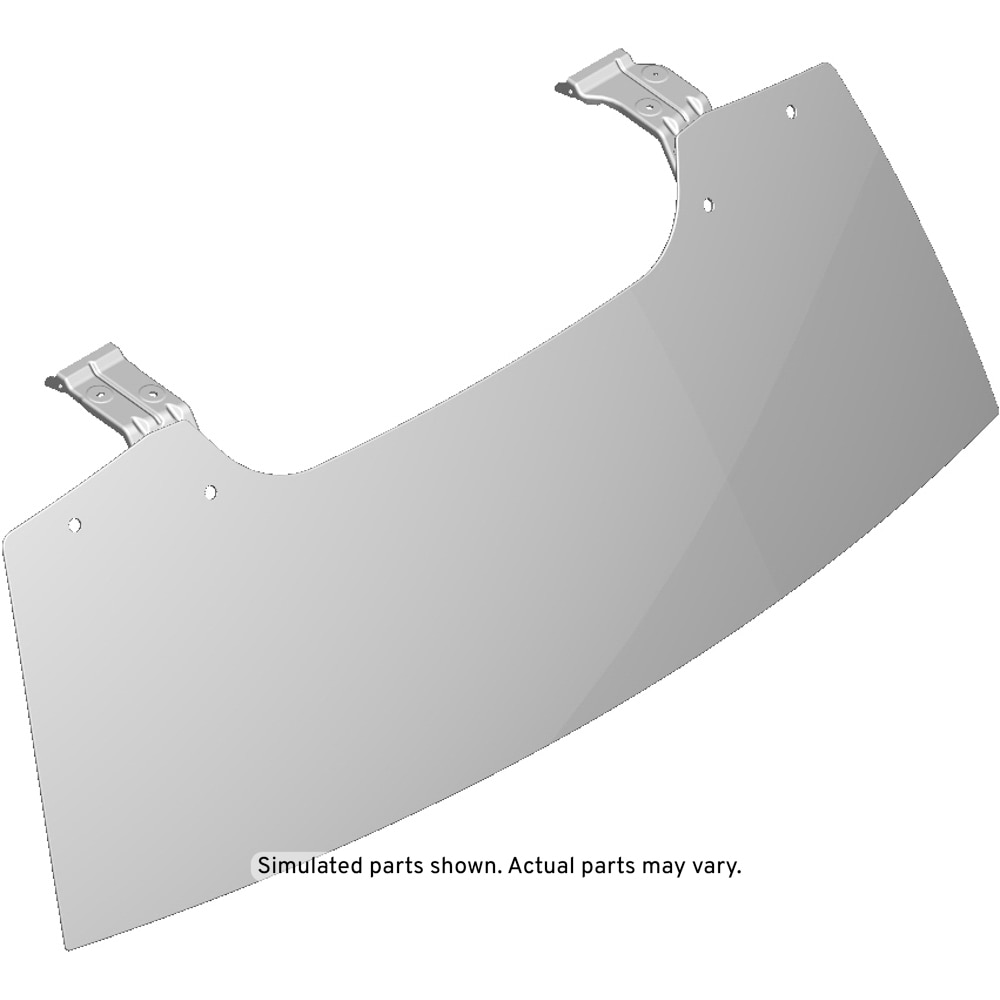 GM Genuine Parts Rear Compartment Lift Window