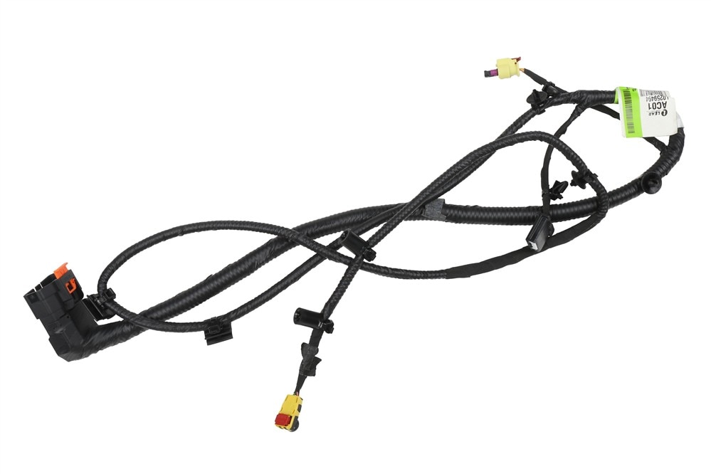 GM Genuine Parts Driver Seat Wiring Harness