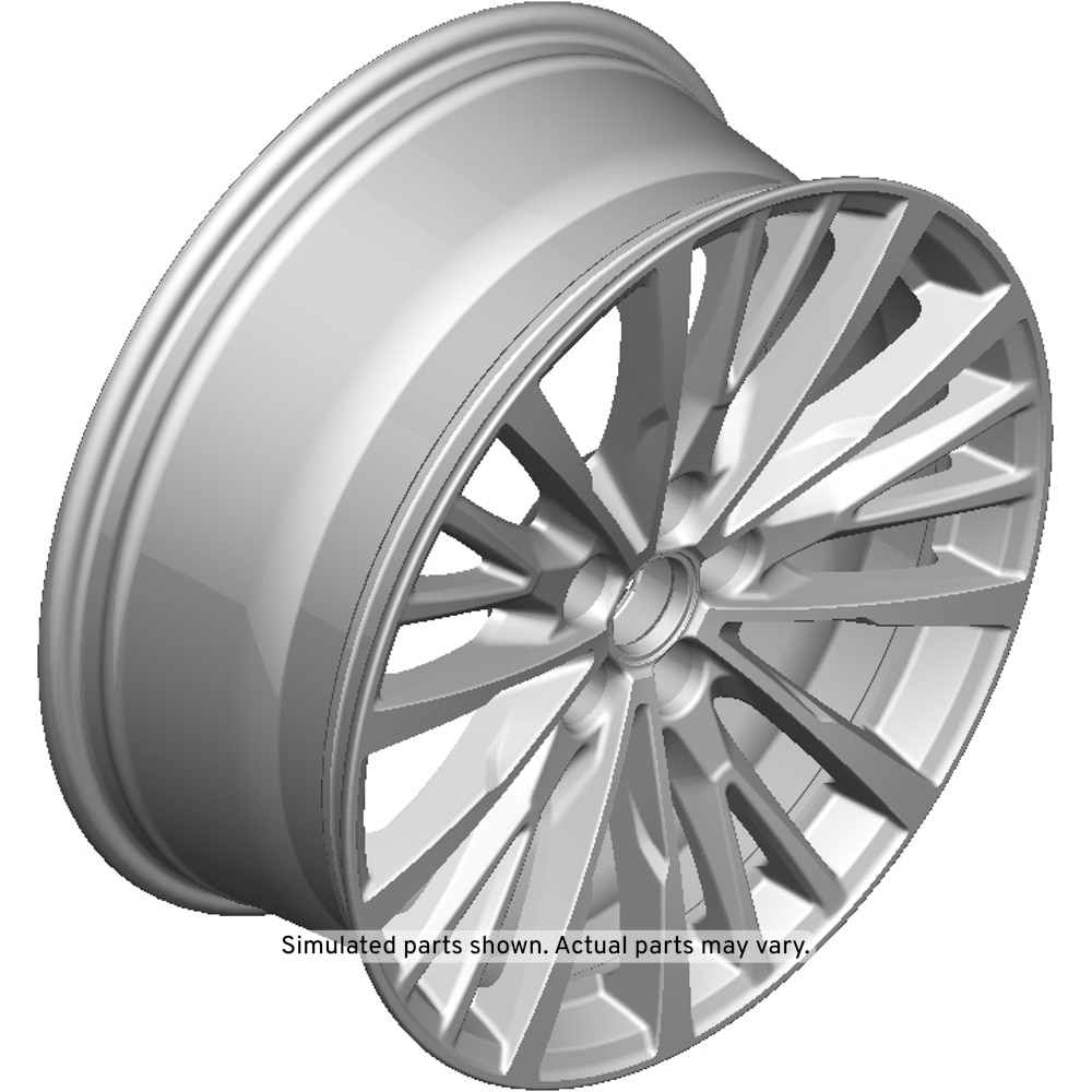 GM Genuine Parts 18x8.5in Aluminum Wheel