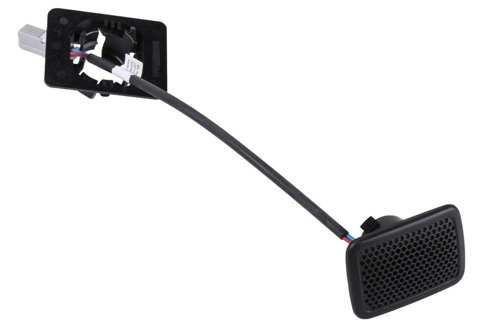 GM Genuine Parts Jet Black Communication Interface Module Microphone