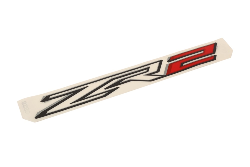 GM Genuine Parts Pickup Box Side Decal