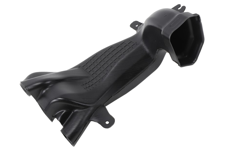 GM Genuine Parts Passenger Side Floor Front Air Outlet Duct