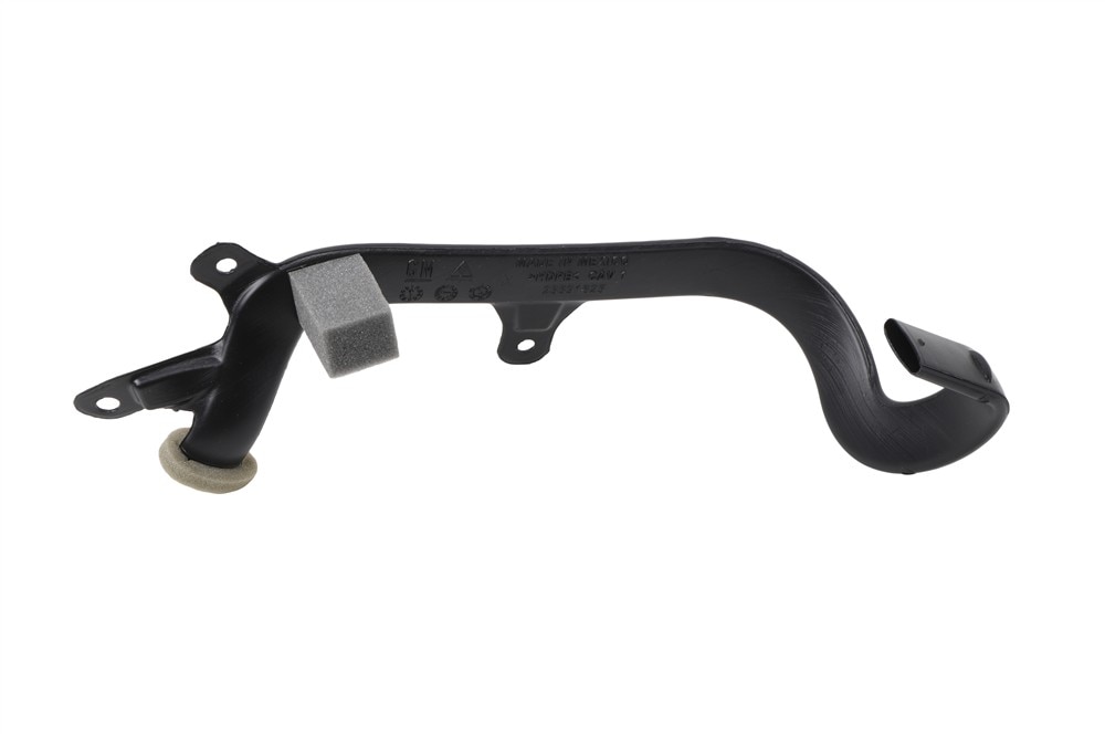 GM Genuine Parts Front Floor Console Auxiliary Cooling Duct