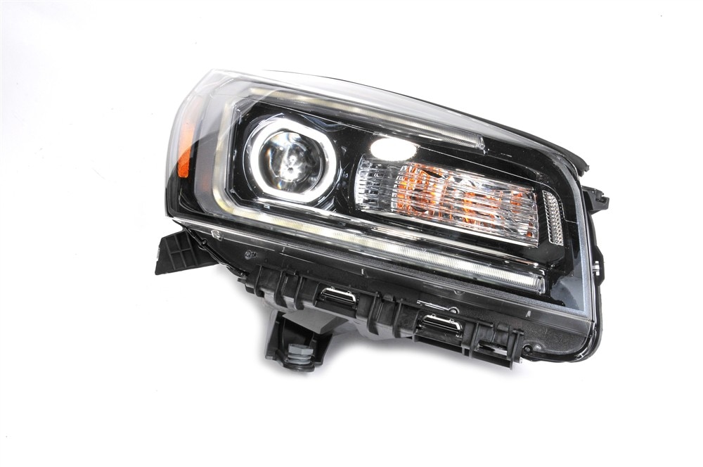 GM Genuine Parts Passenger Side Headlamp Assembly