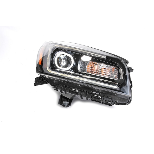 GM Genuine Parts Passenger Side Headlamp Assembly